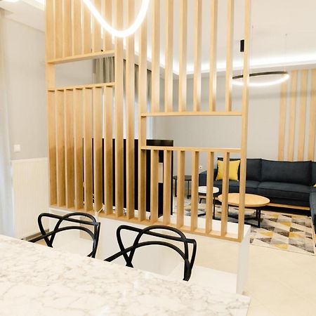 Comfortable & Quiet Apartment 2 Alexandroupoli Bagian luar foto