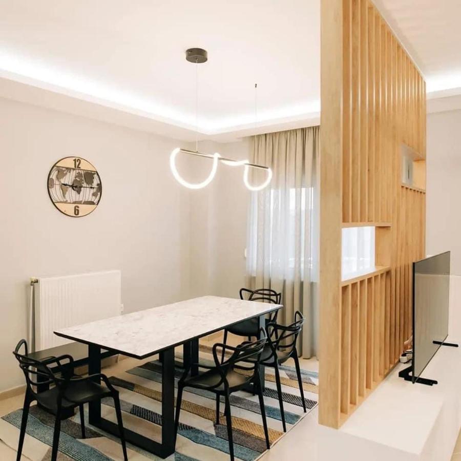 Comfortable & Quiet Apartment 2 Alexandroupoli Bagian luar foto