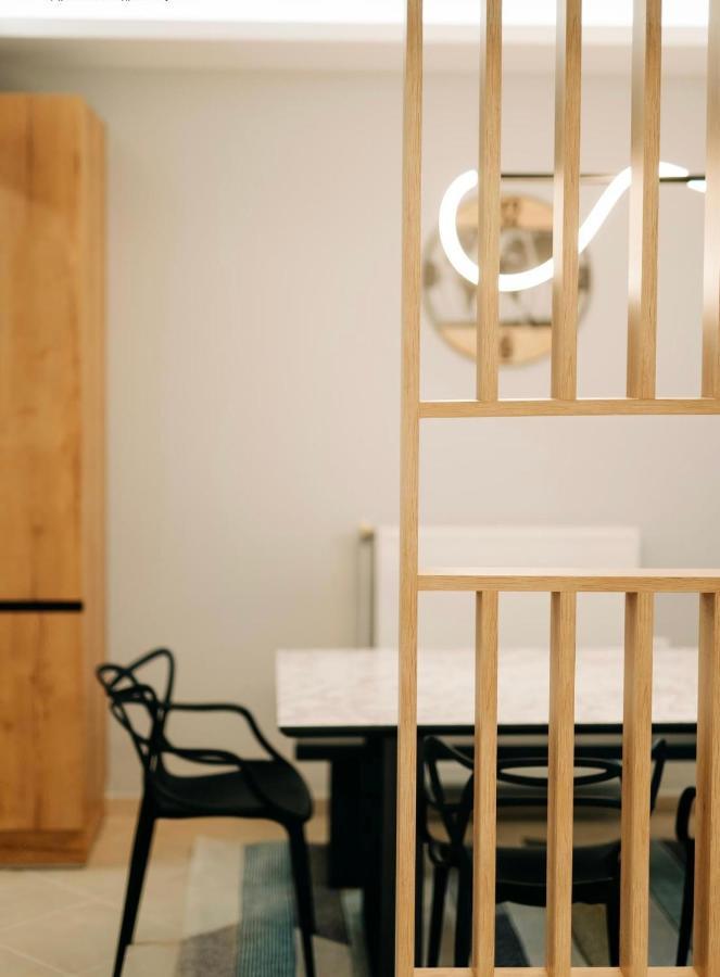 Comfortable & Quiet Apartment 2 Alexandroupoli Bagian luar foto