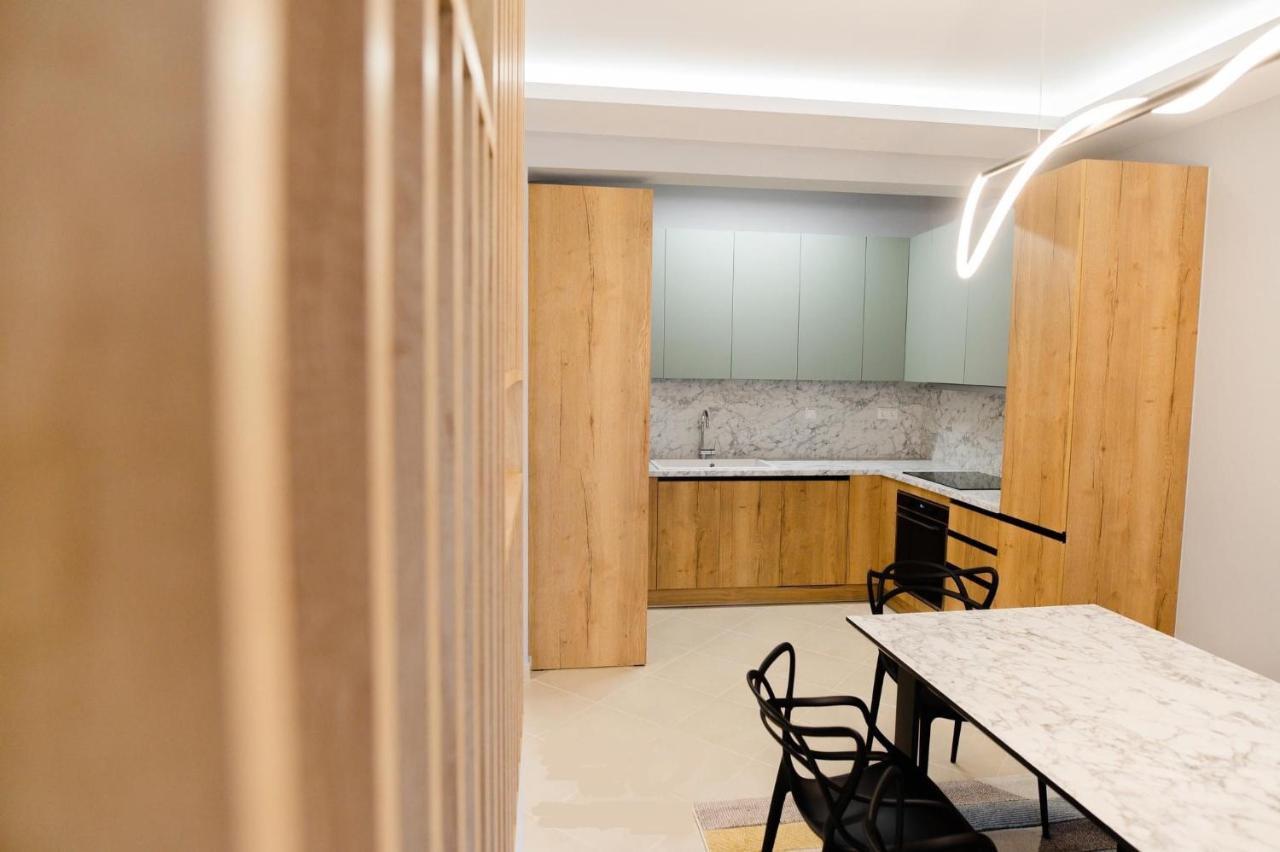 Comfortable & Quiet Apartment 2 Alexandroupoli Bagian luar foto