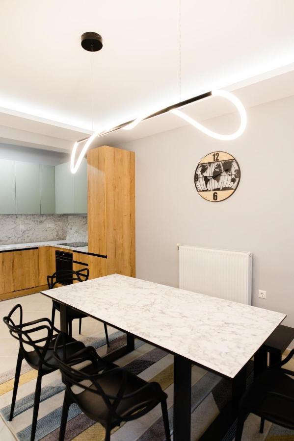 Comfortable & Quiet Apartment 2 Alexandroupoli Bagian luar foto