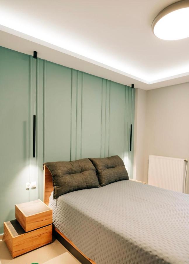Comfortable & Quiet Apartment 2 Alexandroupoli Bagian luar foto