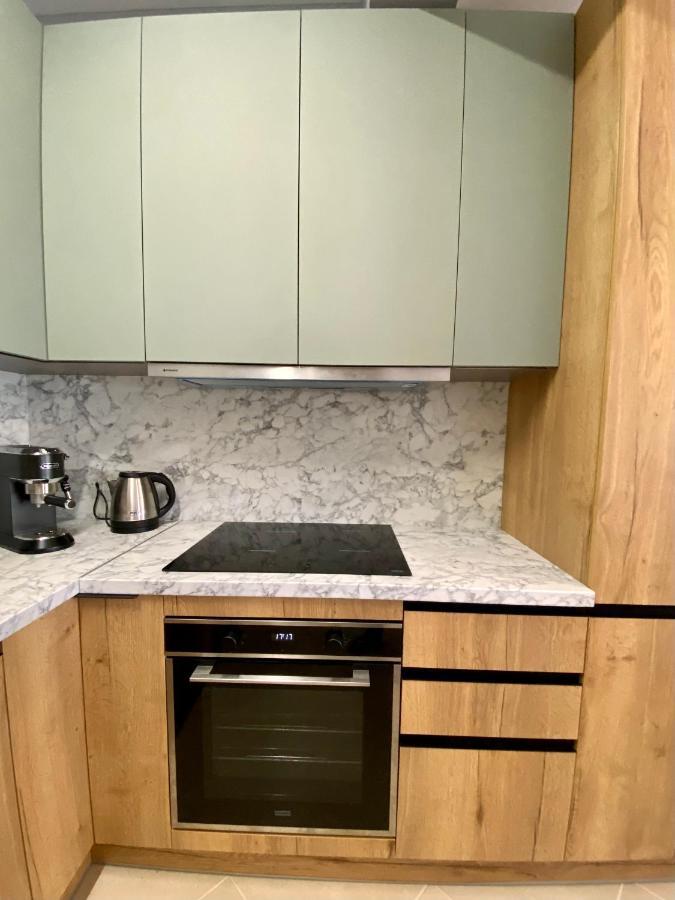 Comfortable & Quiet Apartment 2 Alexandroupoli Bagian luar foto