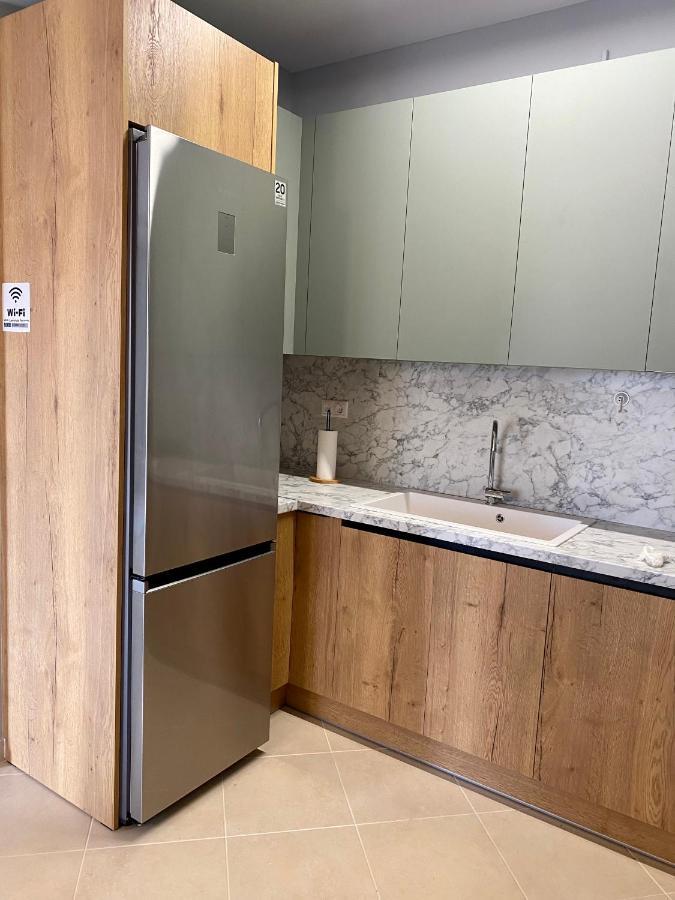Comfortable & Quiet Apartment 2 Alexandroupoli Bagian luar foto