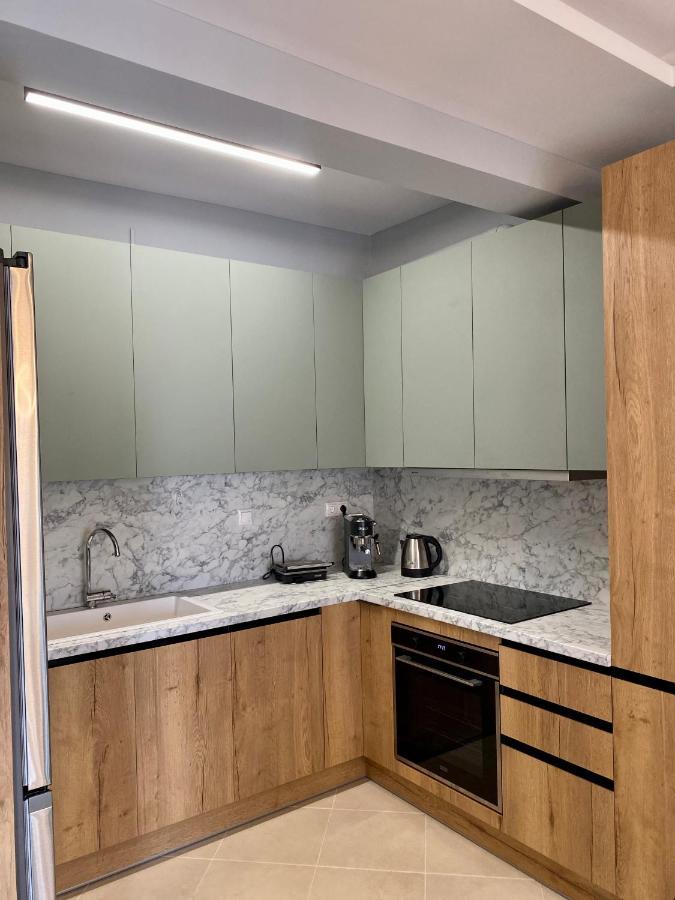 Comfortable & Quiet Apartment 2 Alexandroupoli Bagian luar foto