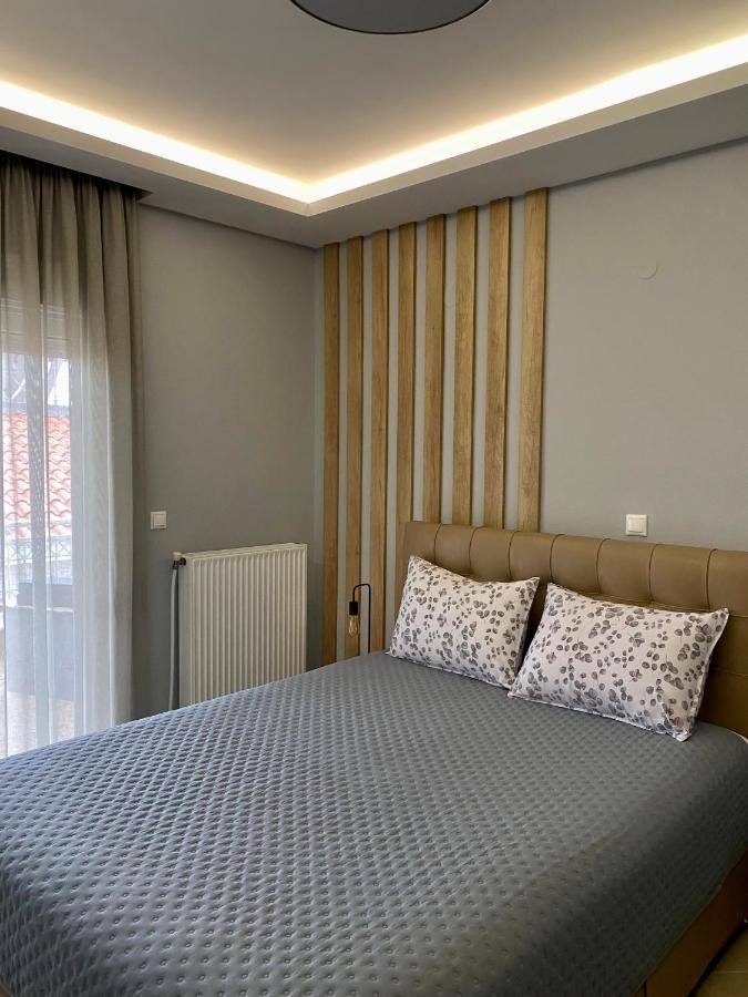 Comfortable & Quiet Apartment 2 Alexandroupoli Bagian luar foto