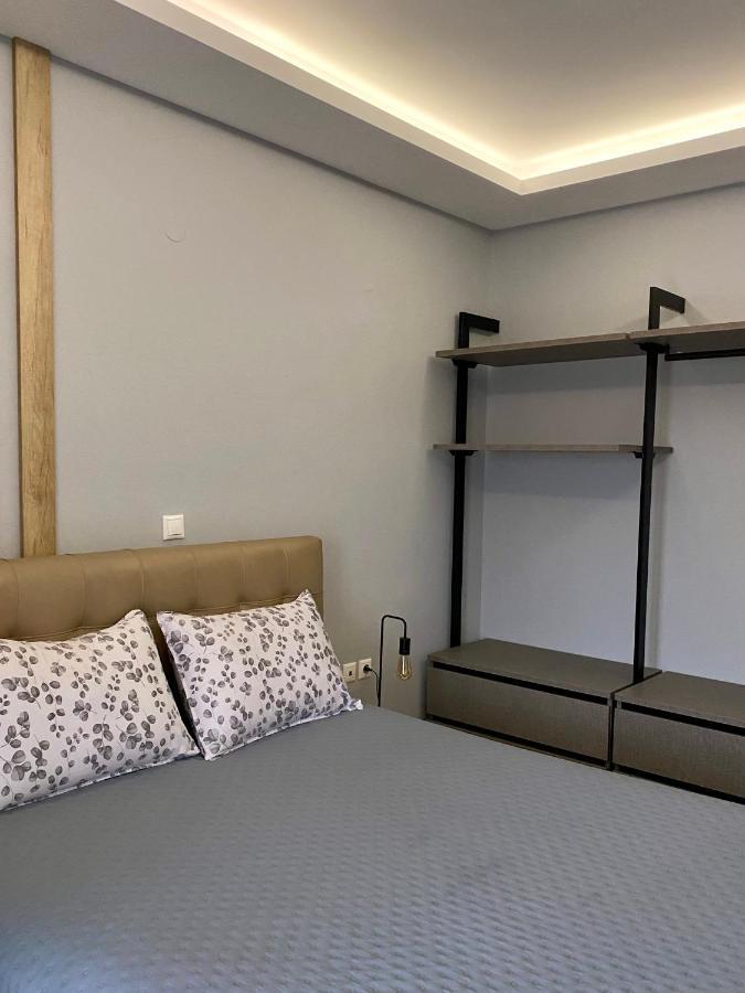 Comfortable & Quiet Apartment 2 Alexandroupoli Bagian luar foto
